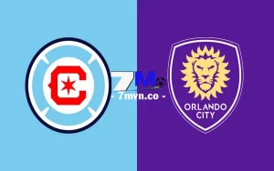 Soi Kèo Chicago Fire vs Orlando City SC 07h30 Ngày 30/05