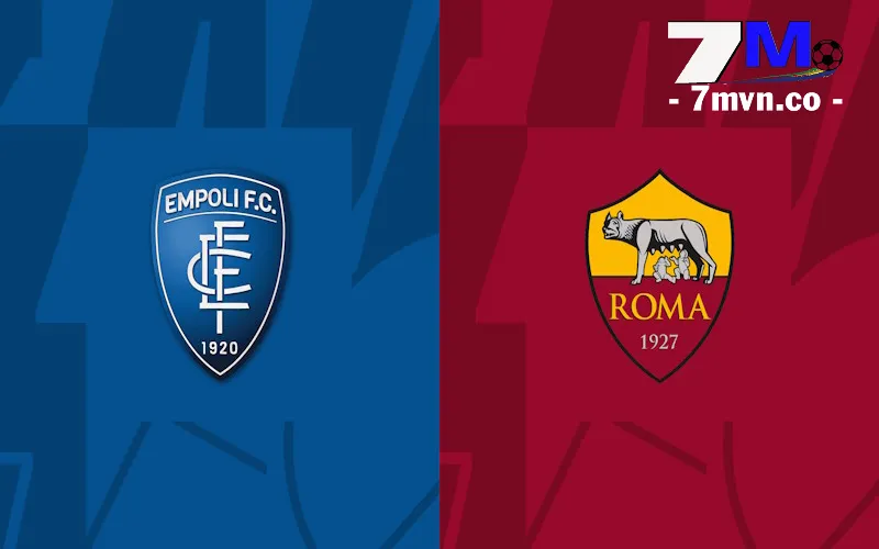Soi Kèo Empoli vs AS Roma, 01h45 Ngày 27/05 - Serie A