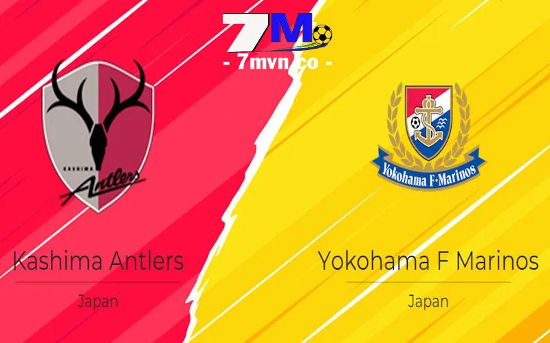 Soi Kèo Kashima Antlers vs Yokohama F Marinos, 13h00 Ngày 01/6