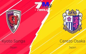 Soi Kèo Kyoto Sanga vs Cerezo Osaka, 17h00 Ngày 01/6 - J League 1