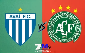 Soi Kèo Avai vs Chapecoense, 02h00 Ngày 10/06 - Serie B Brazil