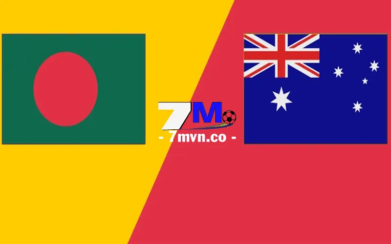 Soi Kèo Bangladesh vs Úc, 17h45 Ngày 06/06/2024 - VL WC