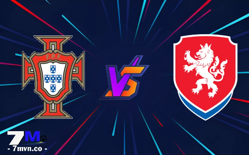 Soi Kèo Bồ Đào Nha vs CH Séc, 02h00 Ngày 19/6 - Euro 2024