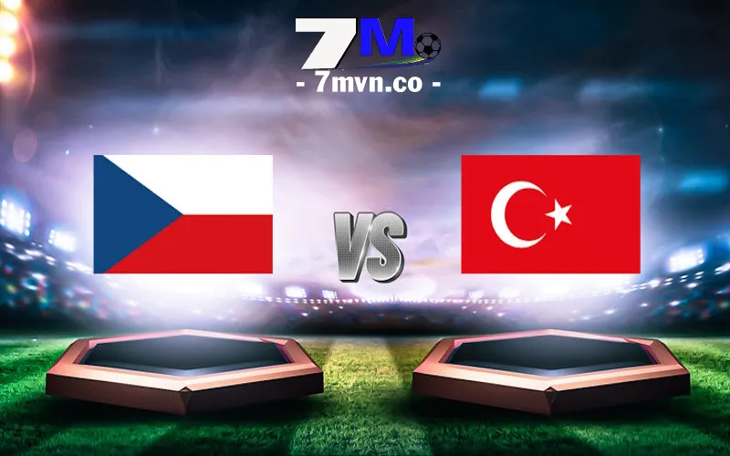 Soi Kèo CH Séc vs Thổ Nhĩ Kỳ, 02h00 Ngày 27/06 - Euro 2024