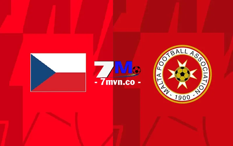 Soi Kèo Cộng hòa Séc vs Malta, 22h30 Ngày 07/6 - Giao Hữu