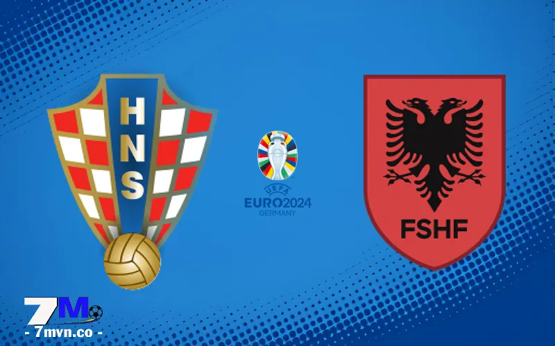 Soi Kèo Croatia vs Albania, 20h00 Ngày 19/06 - Euro 2024