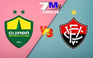 Soi Kèo Cuiaba vs Vitoria, 06h00 Ngày 06/06 - Serie A, Brazil