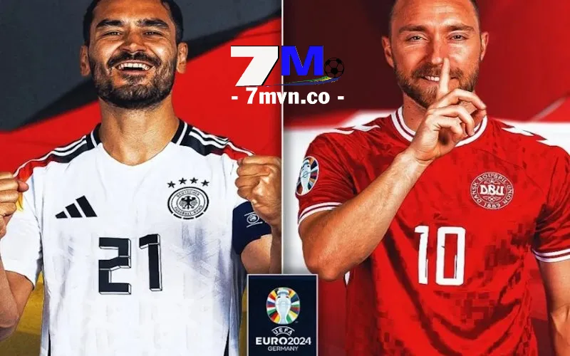 Soi Kèo Đức vs Đan Mạch, 02h00 Ngày 30/6 - Euro 2024