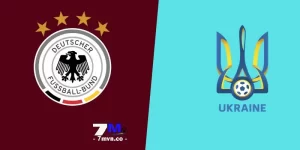 Soi Kèo Đức vs Ukraine, 01h45 Ngày 06/4 - Giao Hữu