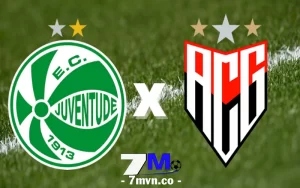 Soi Kèo EC Juventude vs Atletico GO, 05h00 Ngày 06/06 - Serie A, Brazil