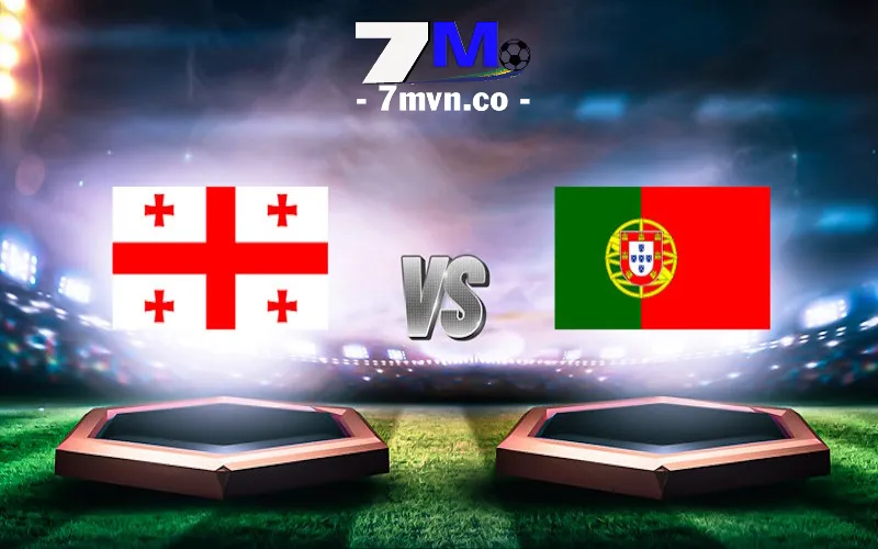 Soi Kèo Georgia vs Bồ Đào Nha, 02h00 Ngày 27/6 - Euro 2024