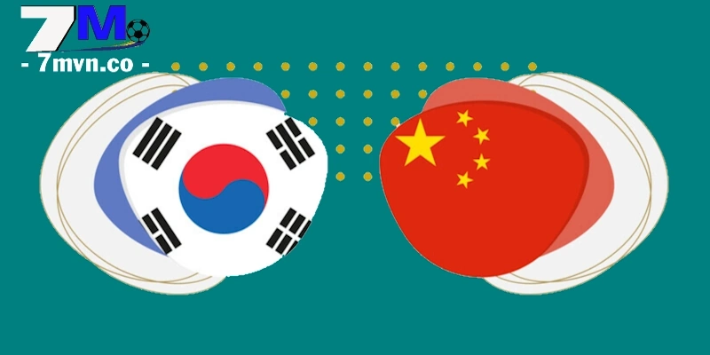 Soi Kèo Hàn Quốc vs Trung Quốc, 18h00 Ngày 11/06 - WC