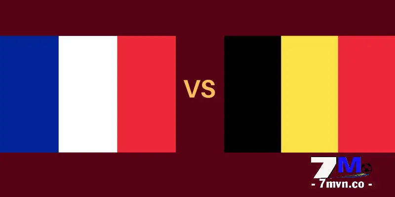 Soi Kèo Pháp vs Bỉ, 23h00 Ngày 01/7 - Euro 2024
