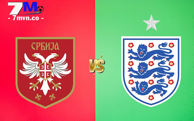 Soi Kèo Serbia vs Anh, 02h00 Ngày 17/06 - Euro 2024
