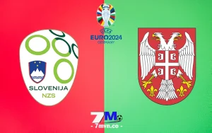 Soi Kèo Slovenia vs Serbia, 20h00 Ngày 20/06 - Euro 2024