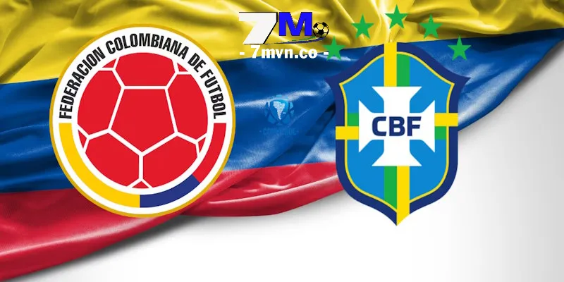 Soi Kèo Brazil vs Colombia, 08h00 Ngày 03/7 - Copa America