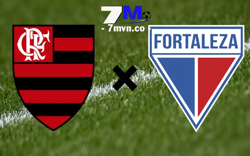 Soi Kèo Flamengo RJ vs Fortaleza CE, 06h00 Ngày 12/7