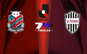 Soi Kèo Hokkaido Consadole Sapporo vs Vissel Kobe, 12h00 Ngày 13/7