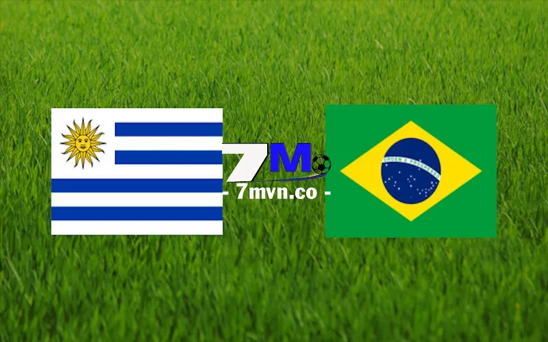 Soi Kèo Uruguay vs Brazil, 08h00 Ngày 07/7 - Copa America